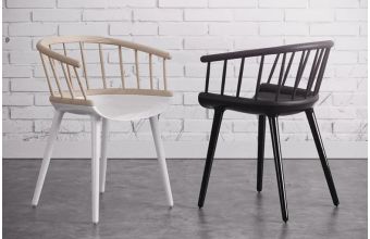 Cyborg Stick Dining Chair