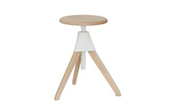 Jerry Adjustable Stool