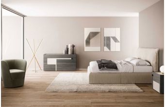 Piumotto Bed Quickship