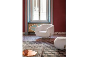 Geo Lounge Chair