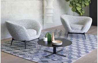 Oltremare Lounge Chair