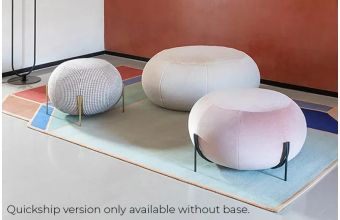 Geo Pouf Quickship