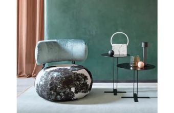 Baby Geo Lounge Chair Quickship