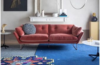 New York Suite Sofa Quickship
