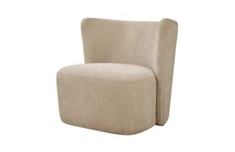 Outlook Swivel Lounge Chair Quickship