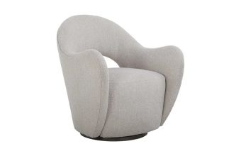 Wander Swivel Lounge Chair Quickship