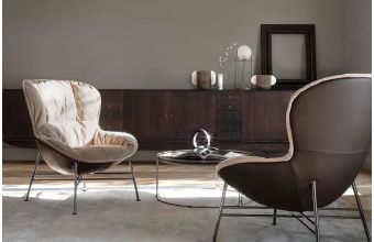 Softy Mix Lounge Chair