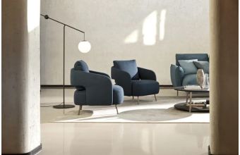356 Lounge Chair