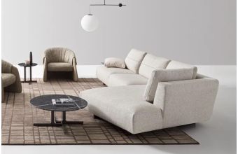 Atlantis Sectional with Chaise