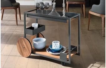 Brandy Bar Cart