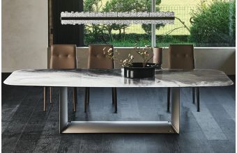 Dragon Crystalart Dining Table