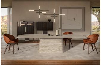 Napoleon Ceramic Dining Table