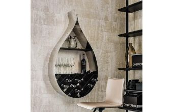 Drop Bookcase