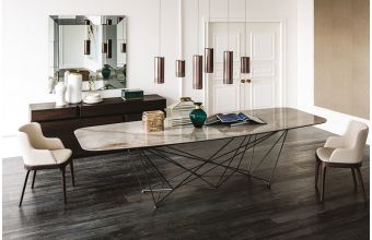 Gordon Ceramic Dining Table
