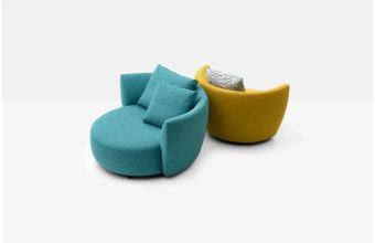 Pie Lounge Chair
