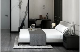 Alison Plus Bed Quickship