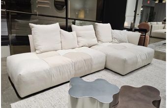 Pixel Patchwork Sofa Quickship