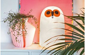 Linnut Sulo Lamp