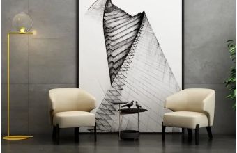 Embrace Lounge Chair Quickship