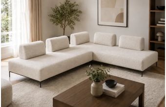 Sanders Air Sectional in L Shape
