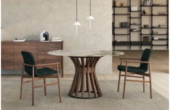 Jolene Round Dining Table