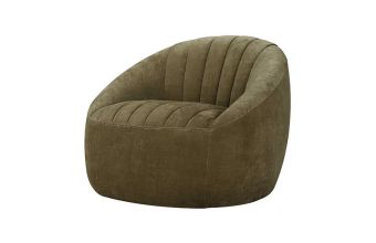 Narrows Swivel Lounge Chair Quickship