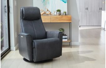 Urban Glider Recliner Quickship