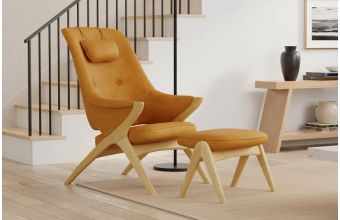 Bravo Lounge Chair Quickship