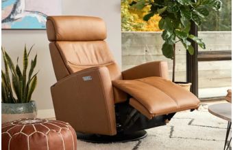 Milan Glider Recliner Quickship