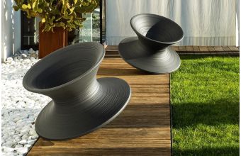 Spun Lounge Chair