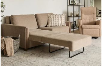 Luna Sleeper Sofa Quickship