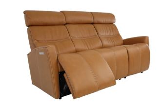 Milan Recliner Wall Saver Sofa Quickship