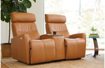 Milan Home Cinema Sofa Quickship