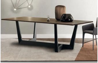 Art Rectangular Dining Table