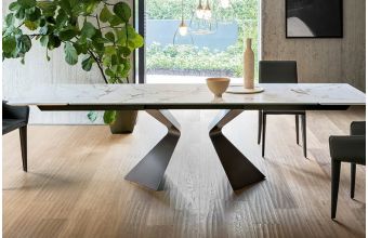 Prora Extendible Dining Table