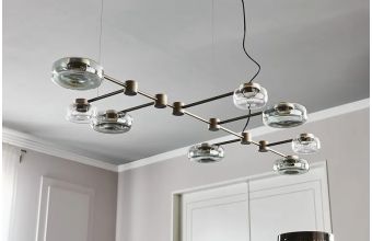 Circuit Chandelier