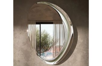 Ascot Magnum Mirror