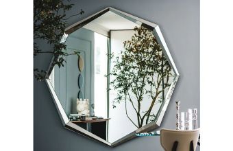 Emerald Magnum Mirror