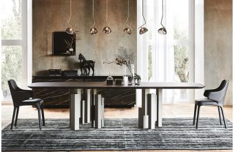 Skyline Wood Dining Table