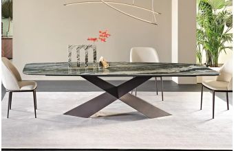 Tyron Ceramic Dining Table