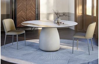 Botero Round Dining Table