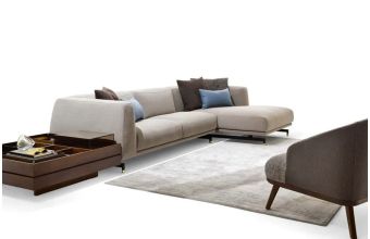 St Germain Sectional with Chaise