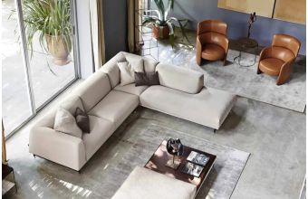 St Germain Sectional with Peninsula