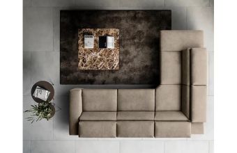 Papillon Plain Recliner Collection