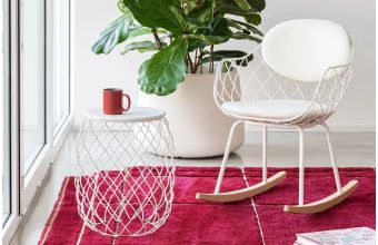 Pina Rocking Chair