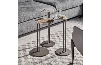 Sting Ceramic Side Table
