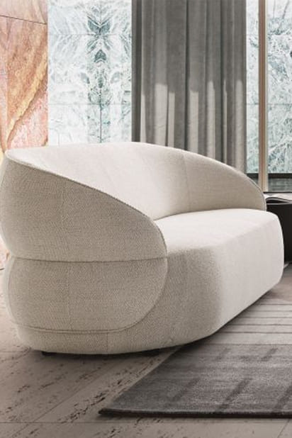Modern Sofas & Sectionals