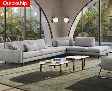 Summer Sectional by Gamma